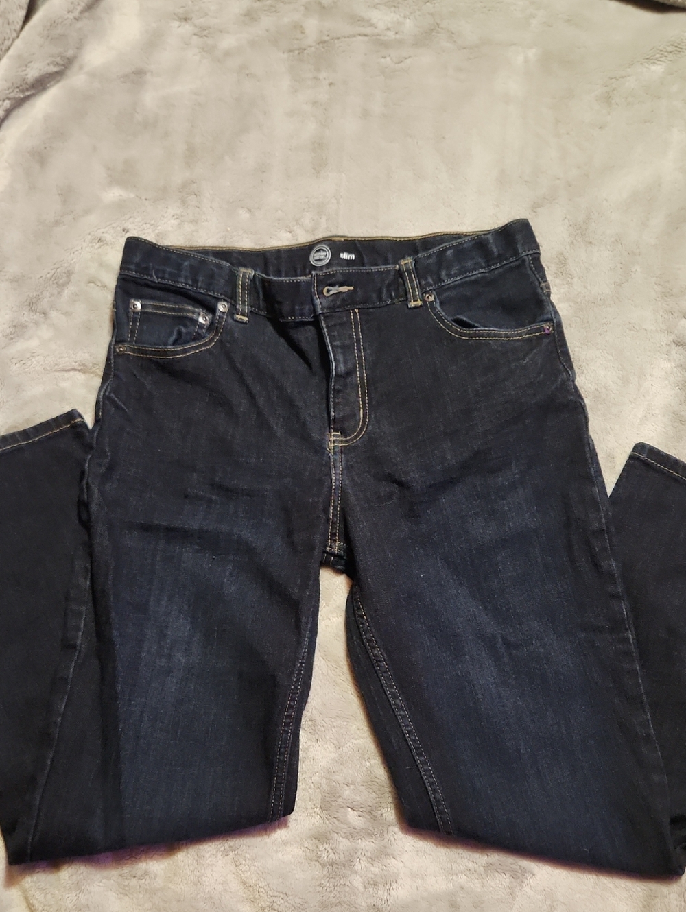 wonder nation Dark Blue Kids Jeans